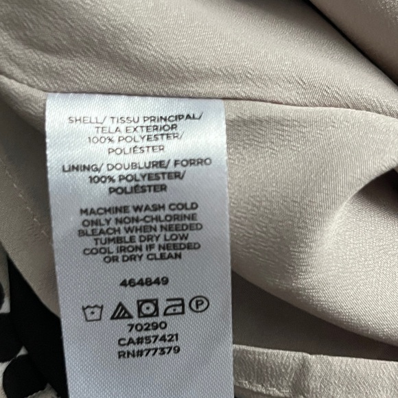 Ann Taylor Top XSP - Picture 7 of 8